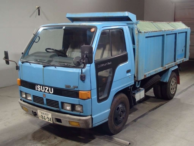 ISUZU ELF